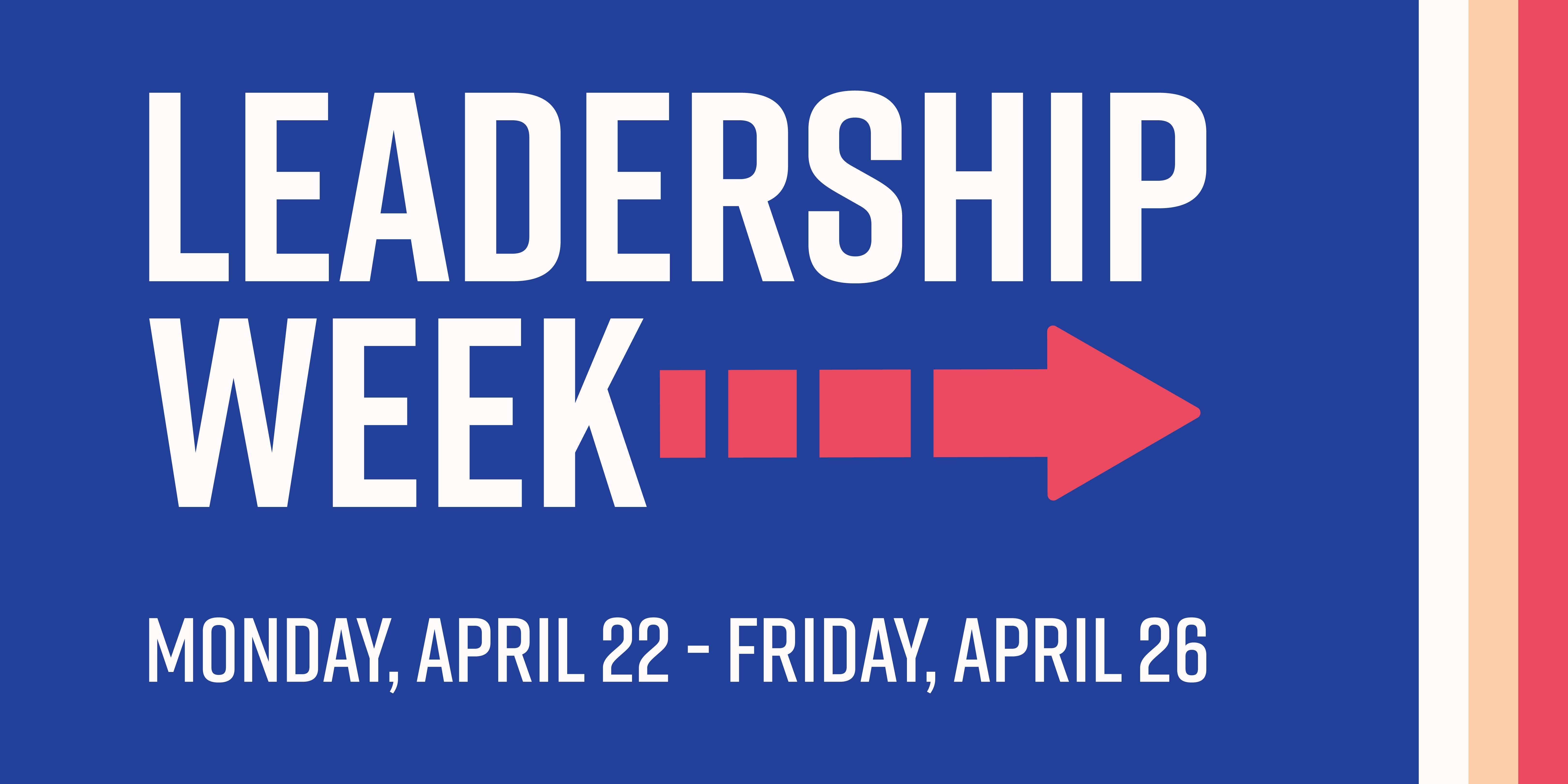 UCR Leadership Week Promo