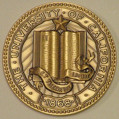 UC Chancellor's Medal