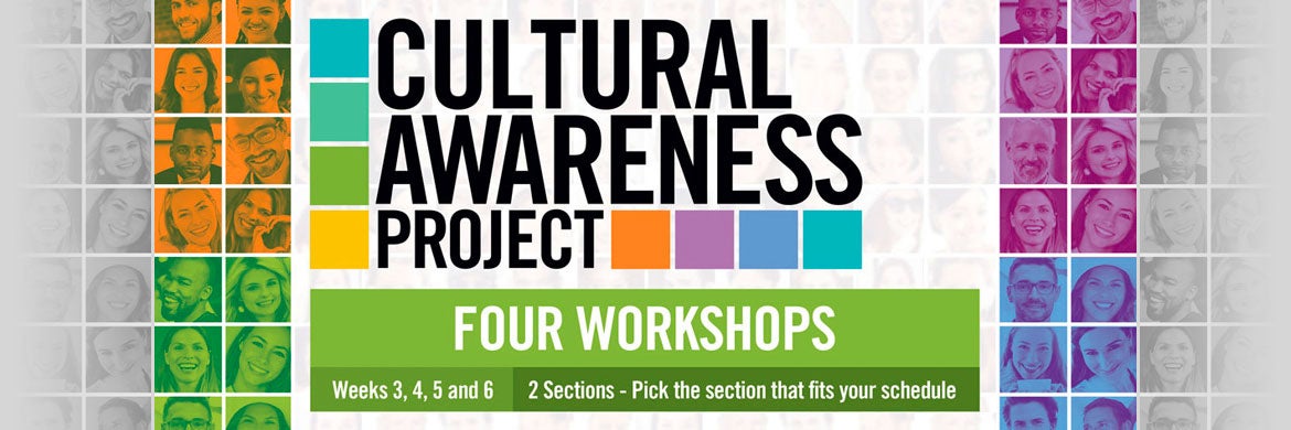 Cultural Awareness Project Promo