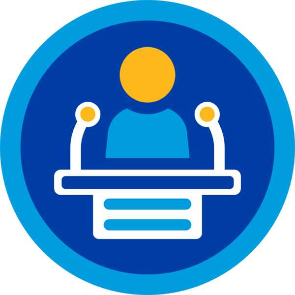 Civic Mindedness Icon