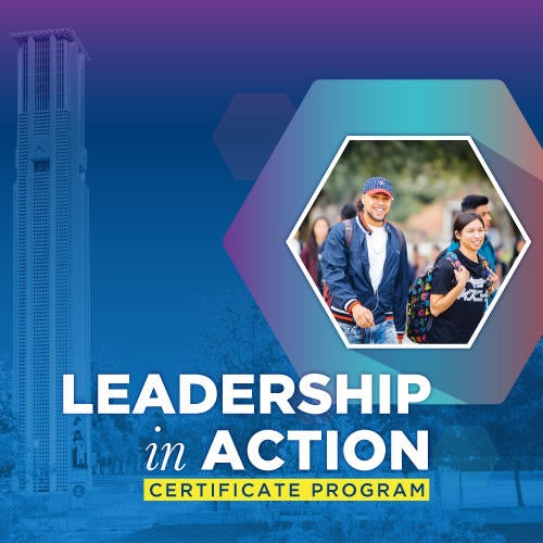 Leadership in Action Certificate Program