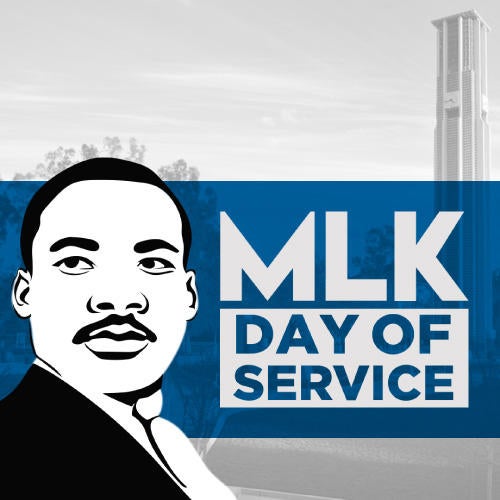Martin Luther King Day of Service