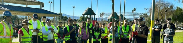 MLK Day of Service 2026 – Tree Planting Instruction