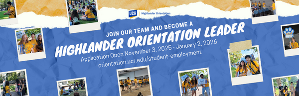 Orientation Leader Hiring