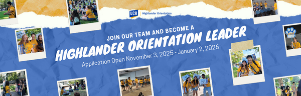 Orientation Leader Hiring