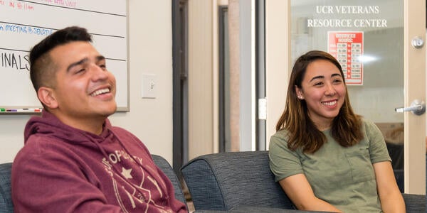 UCR Student Veterans