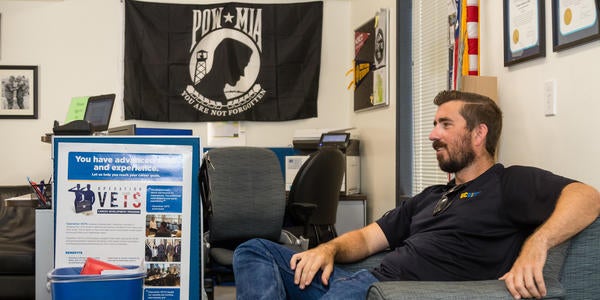 UCR Student Veterans