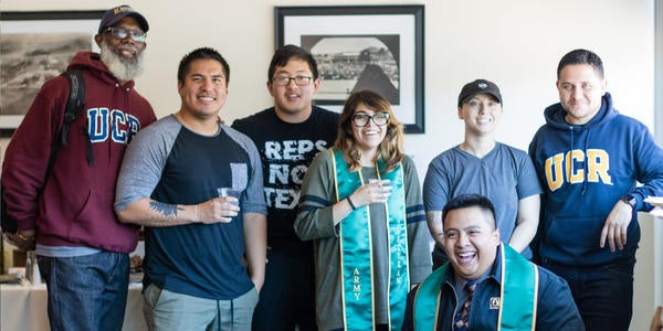UCR Student Veterans