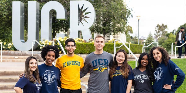 UCR Students