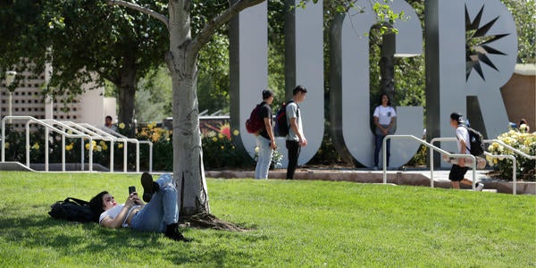 UCR Students