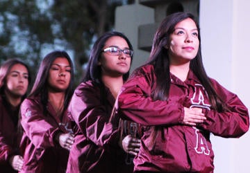 Fraternities and Sororities