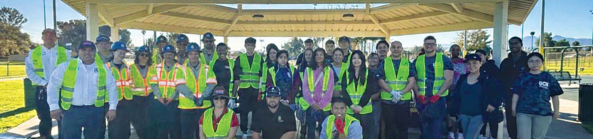 MLK Day of Service 2026 – Tree Planting Volunteer Group