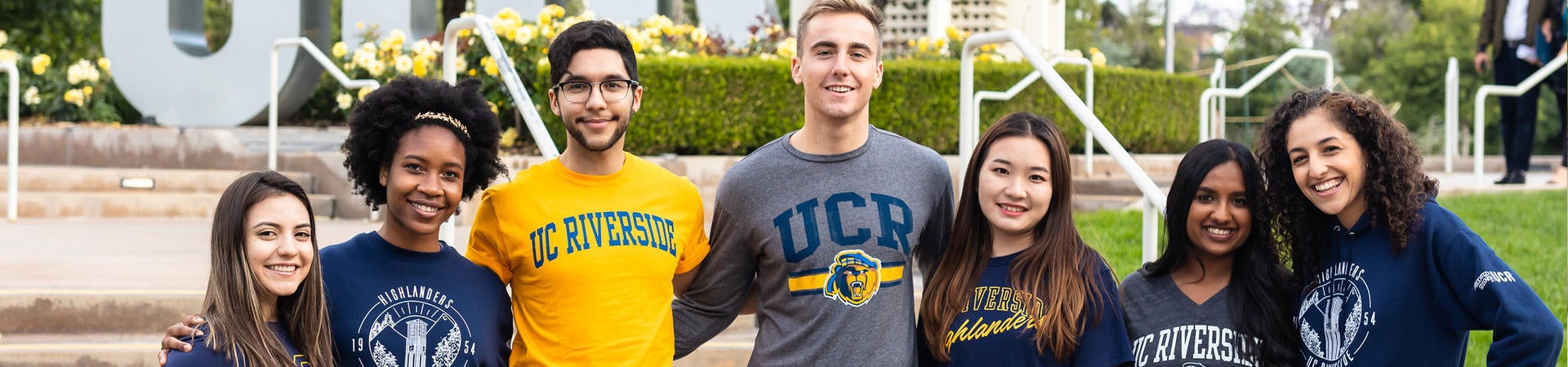 Students & UCR Letters