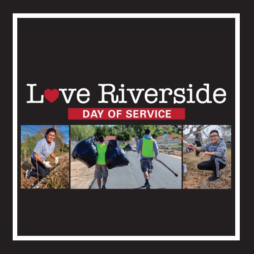 Love Riverside Day of Service
